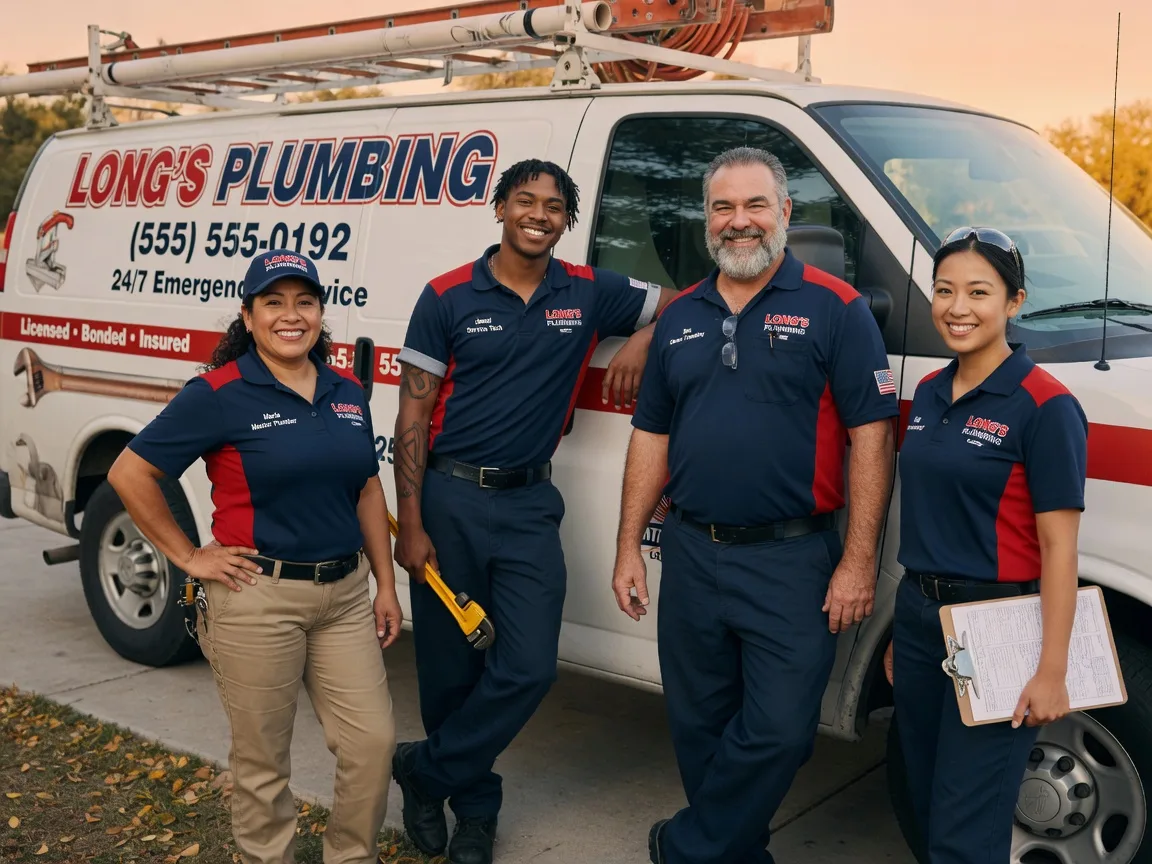 Leak Detection company in Fullerton, ND